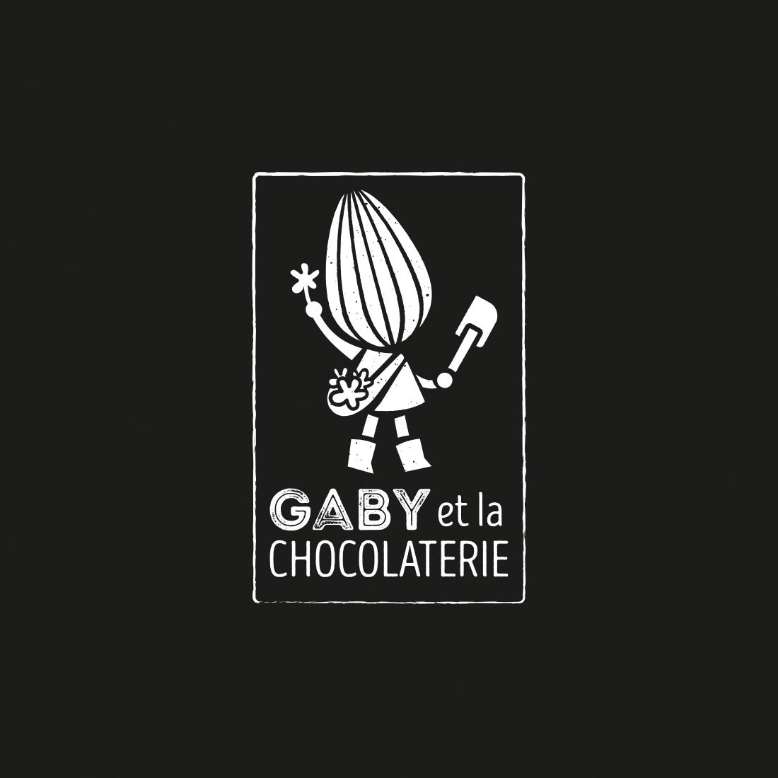 Gaby et la chocolaterie