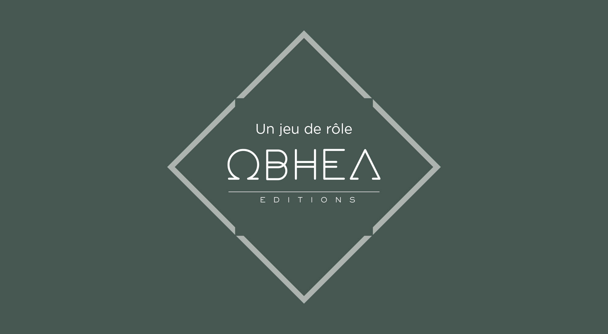 Obhéa éditions logo